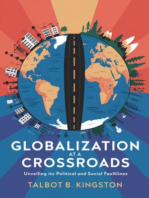 cover image of Globalization at a Crossroads